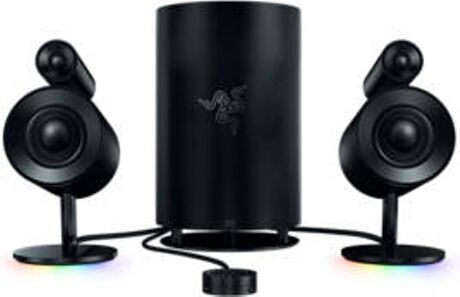 Razer Colunas Gaming Nommo Pro 2.1