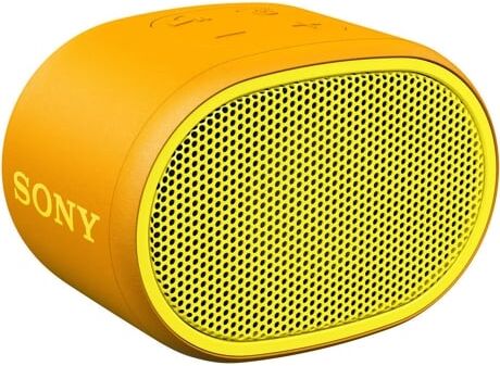 Sony Coluna Portátil SRS-XB01 Amarela