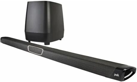 Polk Soundbar Magnifi Max (3.1 - 400 W - Subwoofer Sem Fios)