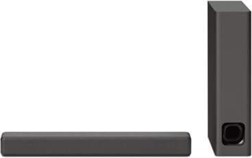 Sony Soundbar HT-MT300 (2.1 - 100 W - Subwoofer Sem Fios)