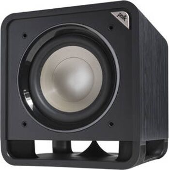 Polk Subwoofer HTS10BLK (Preto - 100 W - 25-180 Hz)