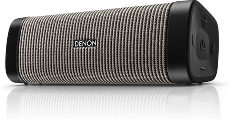 Denon Coluna Bluetooth Envaya Mini DSB-150 (Cinza - 17W - Autonomia: até 11 h - Alcance: 30 m)