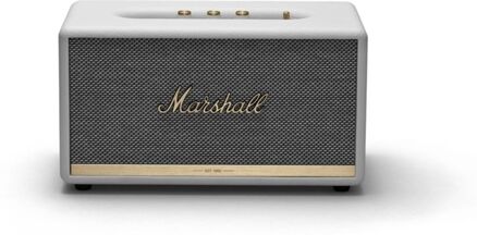 Marshall Coluna Bluetooth Stanmore II (Branco - 80 W - Alcance: 10 m)