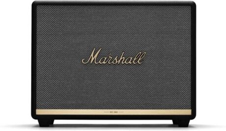 Marshall Coluna Bluetooth Woburn II (Preto - 130 W - Alcance: 10 m)