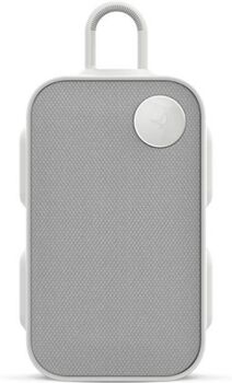 Libratone Coluna Bluetooth One Click (Cloudy Grey - Autonomia: Até 12 horas)