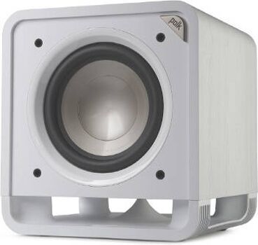 Polk Subwoofer HTS10WHT (Branco - 100 W - 25-180 Hz)