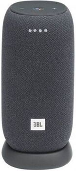 JBL Coluna Link Portable (50W RMS - Bluetooth - Cinza)