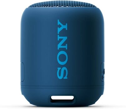 Sony Coluna Bluetooth XB12 (Azul - Autonomia: Até 16 Horas - Alcance: 10m)