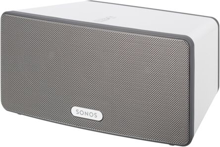 Sonos Coluna Multiroom PLAY 3 (Branco)