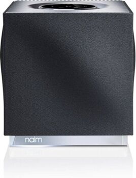 Naim Coluna Multiroom QB (300 W - Bluetooth - Cinzento)