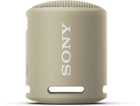 Sony Coluna Bluetooth SRSXB13 (Autonomia: Até 16 Horas - Cinza)