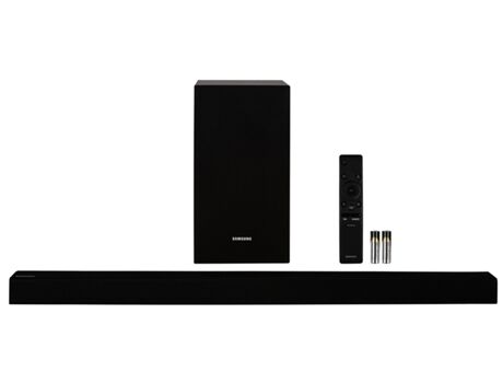 Samsung Soundbar HW-R450/ZF (2.1 - 200 W - Subwoofer Sem Fios)