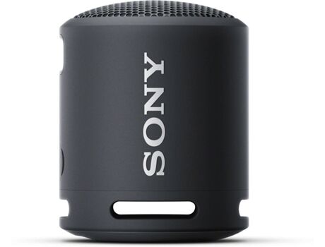 Sony Coluna Bluetooth SRSXB13B (Autonomia: Até 16 Horas - Preto)