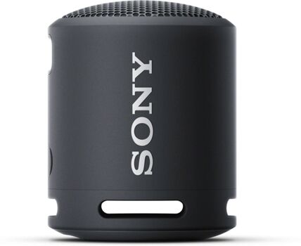 Sony Coluna Bluetooth SRSXB13B (Autonomia: Até 16 Horas - Preto)