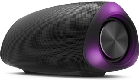 Philips Coluna Portátil TAS5305 (Preto - Bluetooth - Autonomia: Até 20 horas)