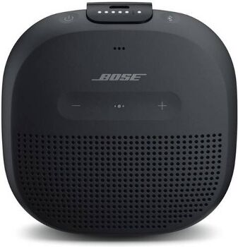 Bose Coluna Bluetooth Soundlink Micro (Preto - Autonomia: até  8 h)