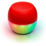 BOOMPODS Soundflare Ocean bluetooth boxă roșu