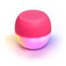 BOOMPODS Soundflare Ocean bluetooth boxă roz