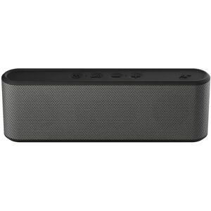 KITSOUND BOOMBAR 30 Bluetooth högtalare med TrueBass och upp till 20 timmars speltid, 10W svart