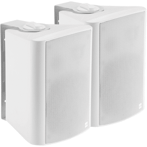 VISION Professional Active 5.25" Wall Speakers - LIFETIME