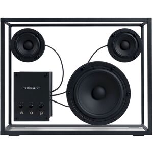 Transparent Sound - Transparent Speaker / Svart - Svart - Ljud Och Teknik