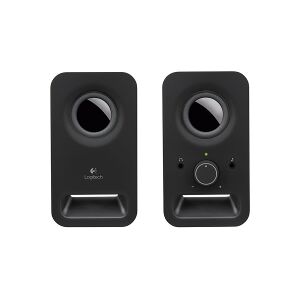 Högtalare 3,5mm Aux   Logitech Z150   svart