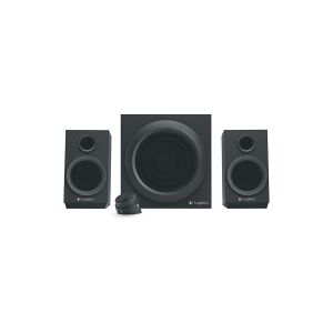 Logitech Z333 Högtalare och Subwoofer