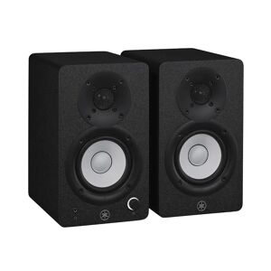 Yamaha Hs3 Black Monitor Set