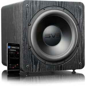 SVS Sb-2000 Pro -Subwoofer, Svart