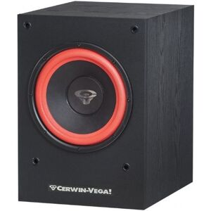 Cerwin Vega SL-10S Svart