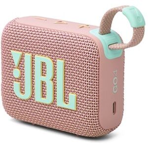 JBL Go 4 - Pink