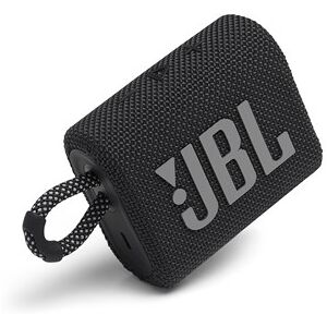 JBL GO3 - Black