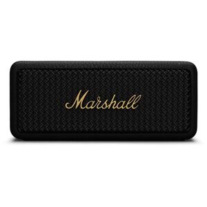 Marshall Emberton II - Black and Brass