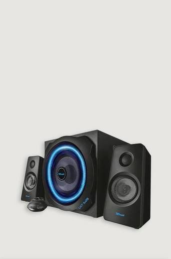 Trust Gxt 628 2.1 Speaker Set  Male