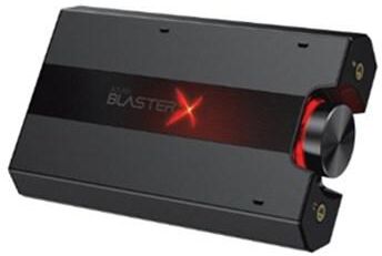 Sound BlasterX G5