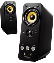 Creative T20 Speaker, Black