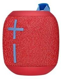 UE WONDERBOOM 2 Wireless Bluetooth Speaker, Radical Red