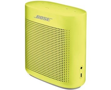 Bose SoundLink Color II - Citron