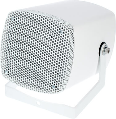 the box pro MCX4 White