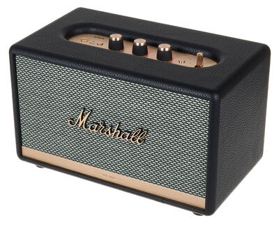 Marshall Acton BT II Black