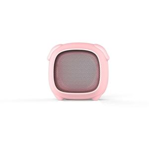 KitSound Boogie Buddy Portable Bluetooth Mini Speaker - Pig