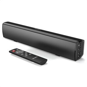 Majority Bowfell Bluetooth Soundbar for TV and Computer   50-WATT with powerful