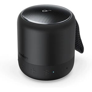 soundcore Mini 3   Mini Bluetooth Party Speaker Black