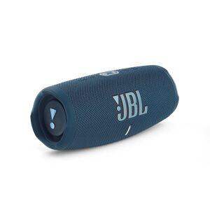 Samsung JBL Charge 5 Portable Waterproof Speaker with Powerbank in Blue (GP-HSU020HAHLQ)