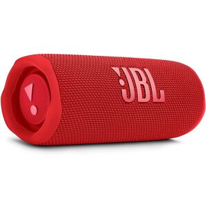 Samsung JBL Flip 6 Portable Waterproof Speaker in Red (GP-HSU020HAPRQ)