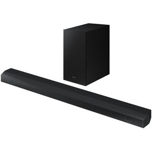 Samsung B650 3.1ch 430W Soundbar with Wireless Subwoofer Game Mode and Virtual DTS:X in Black