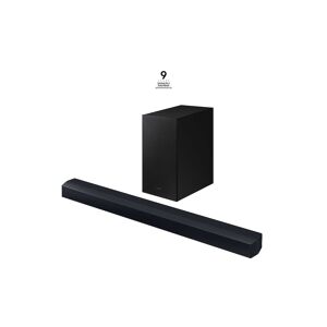 Samsung C430 C-Series Soundbar with Subwoofer in Black (HW-C430/XU)