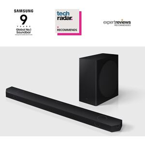 Samsung Q800C Q-Series Cinematic Soundbar with Subwoofer in Black (HW-Q800C/XU)