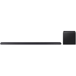 Samsung S800D Ultra Slim 3.1.2ch Lifestyle Soundbar with Subwoofer (2024) in Black (HW-S800D/XU)