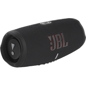 JBL Charge 5 Portable Bluetooth Speaker - Black